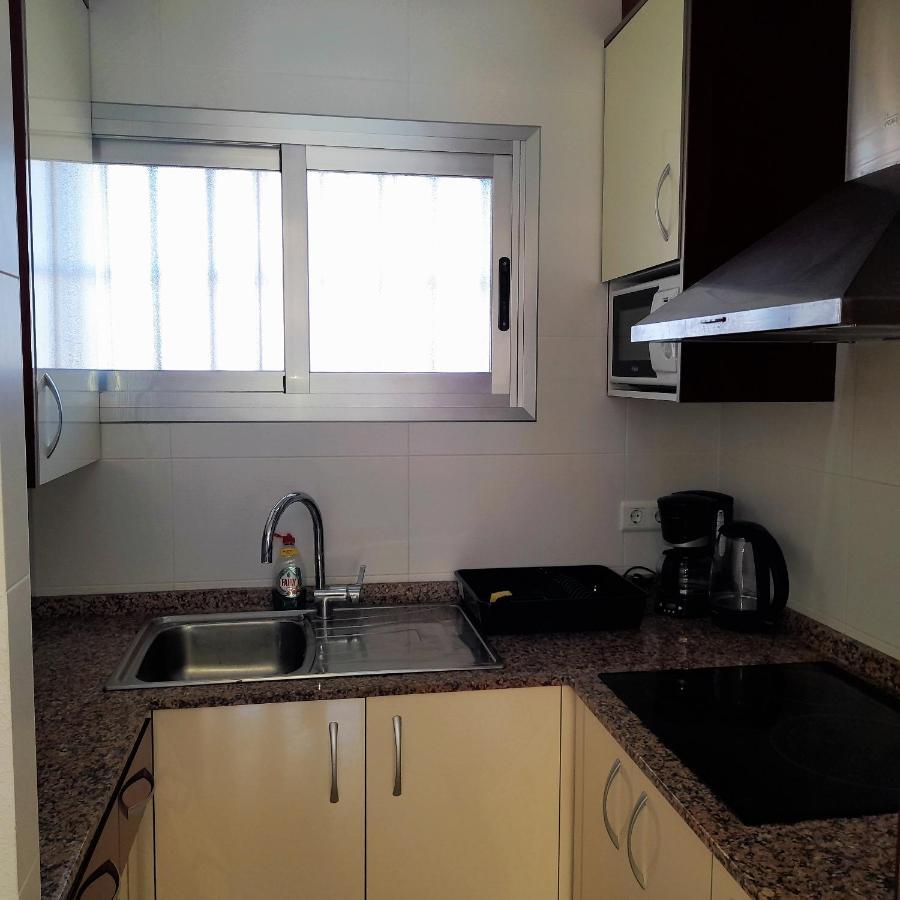 Apartment Glamour Alhambra Rincon De Loix Benidorm-Sea View-Free Parking, Wi-Fi, Pool, New Air Conditioning المظهر الخارجي الصورة