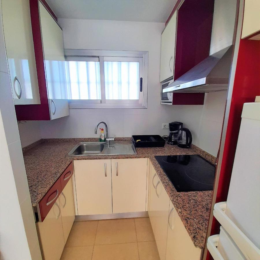 Apartment Glamour Alhambra Rincon De Loix Benidorm-Sea View-Free Parking, Wi-Fi, Pool, New Air Conditioning المظهر الخارجي الصورة