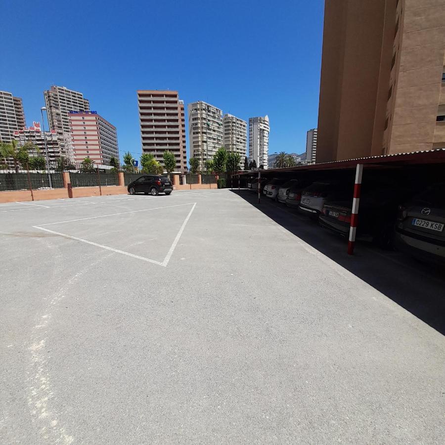 Apartment Glamour Alhambra Rincon De Loix Benidorm-Sea View-Free Parking, Wi-Fi, Pool, New Air Conditioning المظهر الخارجي الصورة