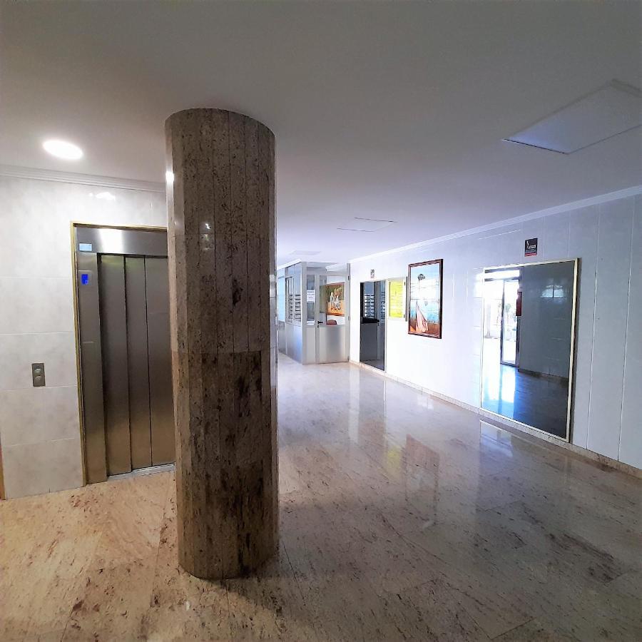 Apartment Glamour Alhambra Rincon De Loix Benidorm-Sea View-Free Parking, Wi-Fi, Pool, New Air Conditioning المظهر الخارجي الصورة