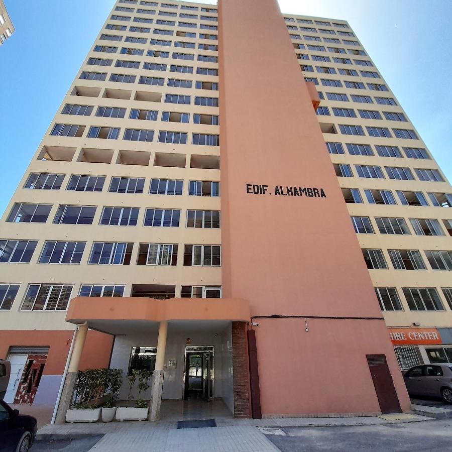 Apartment Glamour Alhambra Rincon De Loix Benidorm-Sea View-Free Parking, Wi-Fi, Pool, New Air Conditioning المظهر الخارجي الصورة